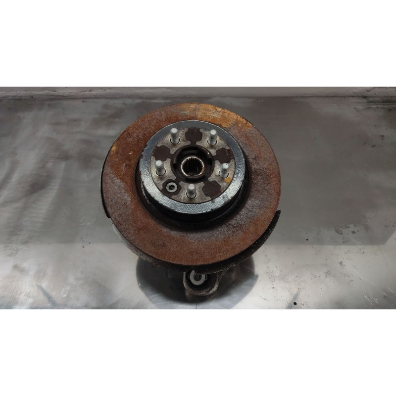 Recambio de mangueta trasera izquierda para land rover range rover evoque (l538) 2.0 d referencia OEM IAM   