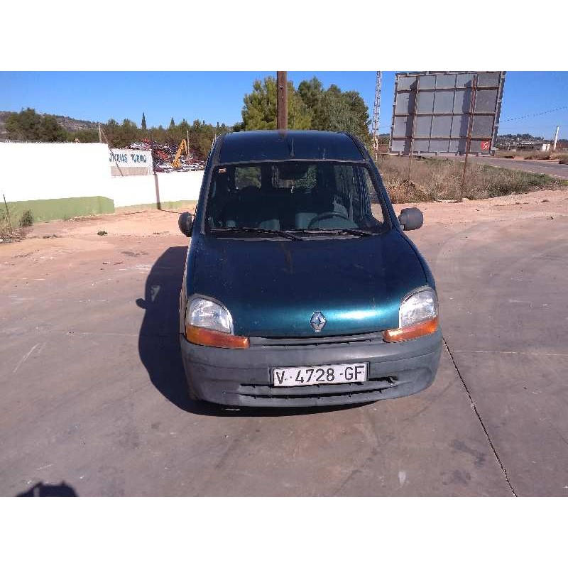 RENAULT KANGOO (F/KC0)