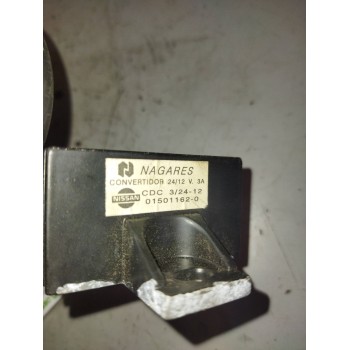 Recambio de modulo electronico para nissan trucks atleon 140 referencia OEM IAM 01501162  COVERTIDOR 24/12