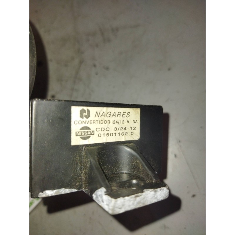Recambio de modulo electronico para nissan trucks atleon 140 referencia OEM IAM 01501162  COVERTIDOR 24/12 - Gris 3