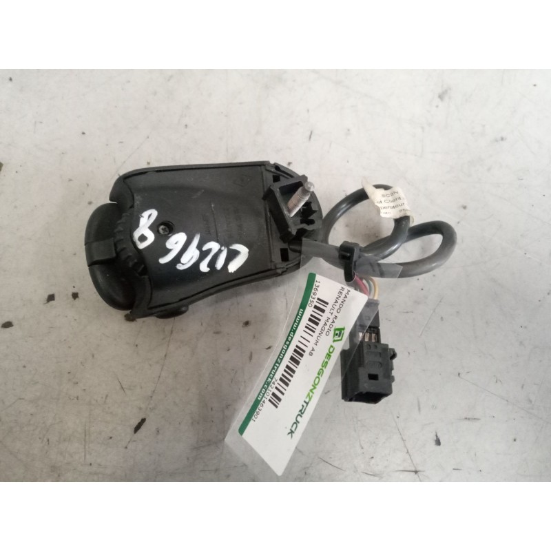 Recambio de mando radio para renault magnum ab diesel referencia OEM IAM 742101463901  7421014639 - Blanco 3