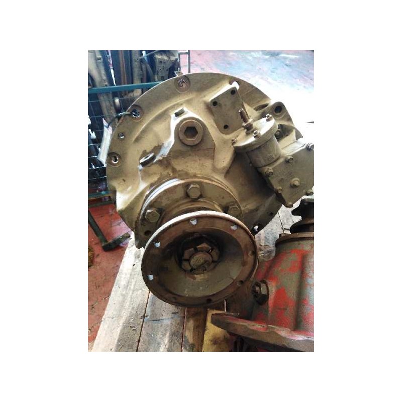 Recambio de grupo para ebro trucks d .. referencia OEM IAM 6X39  