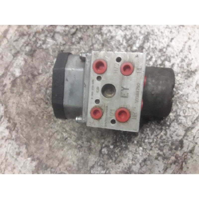 Recambio de abs para opel meriva blue line referencia OEM IAM 0265220658 93388792 0273004655 - Azul 2