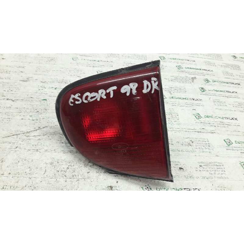 Recambio de piloto trasero derecho para ford escort berl./turnier atlanta berlina referencia OEM IAM 93AG15K258  