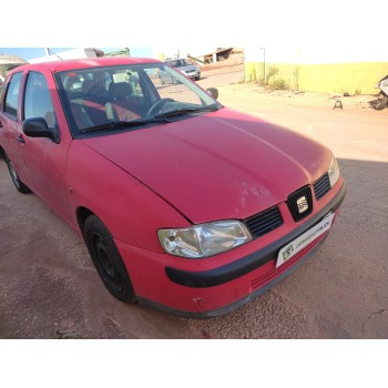 seat ibiza (6k1) del año 2001