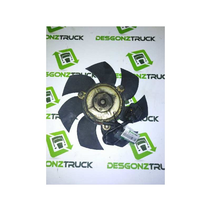Recambio de electroventilador para ford transit mod.2000 caja abierta ft 350 2.4 largo referencia OEM IAM   