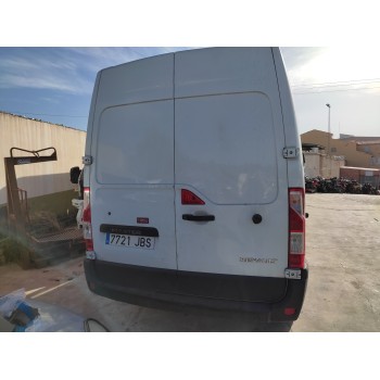 renault master kasten del año 2014