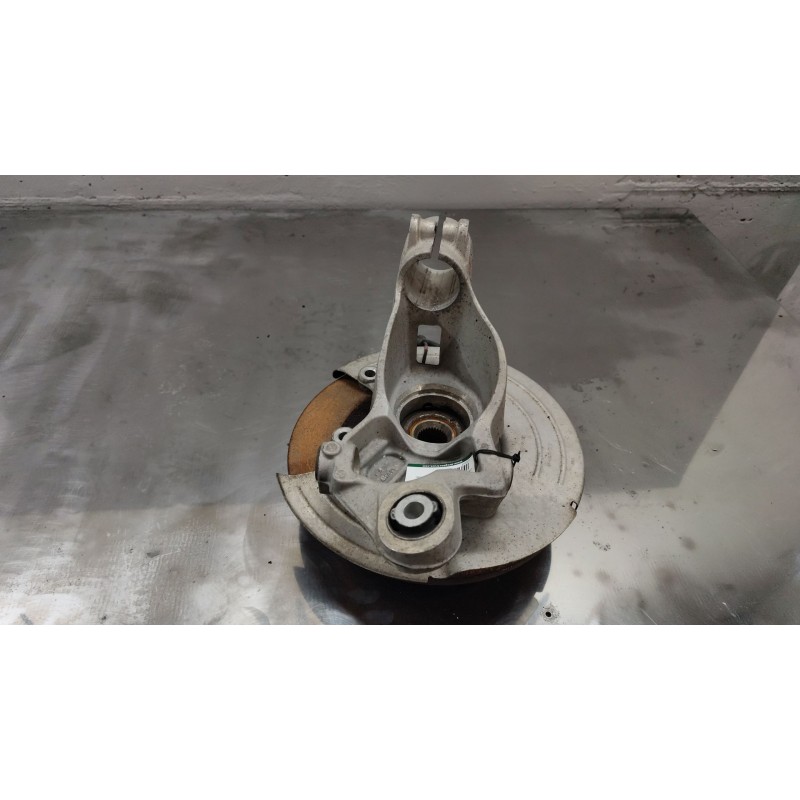Recambio de mangueta trasera izquierda para land rover range rover evoque (l538) 2.0 d referencia OEM IAM - Blanco 2