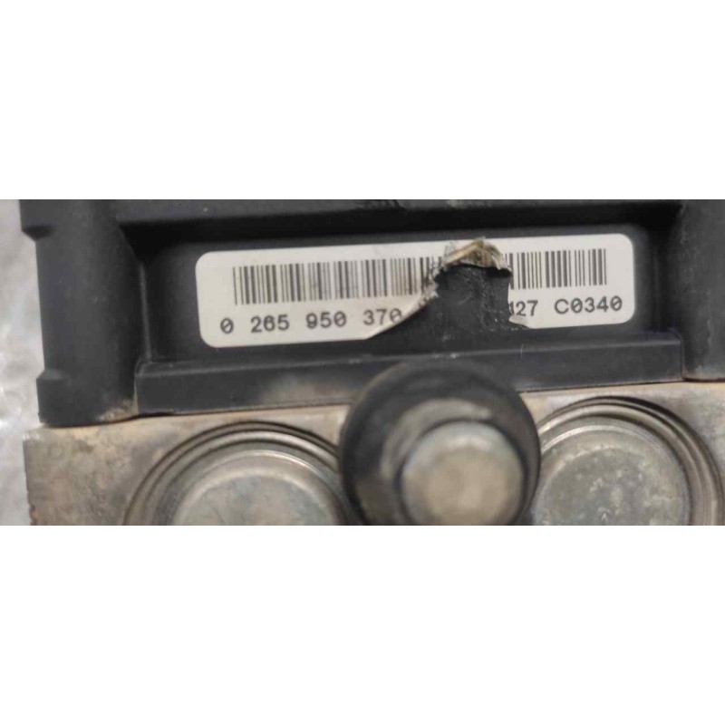 Recambio de abs para citroën c4 coupe vtr plus referencia OEM IAM 0265234144 9649988180 - Negro 4