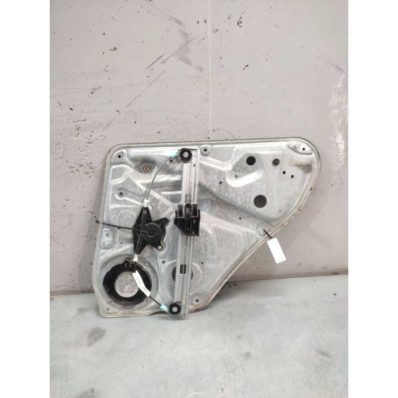 Recambio de elevalunas trasero izquierdo para volkswagen passat berlina (3b2) comfortline referencia OEM IAM 3B5839751AT - Azul 2