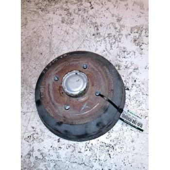 Recambio de tambor freno trasero para opel corsa c club referencia OEM IAM   