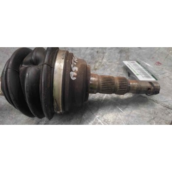 Recambio de transmision delantera izquierda para opel astra g berlina club referencia OEM IAM  27MM MANGUETA 24MM CAMBIO