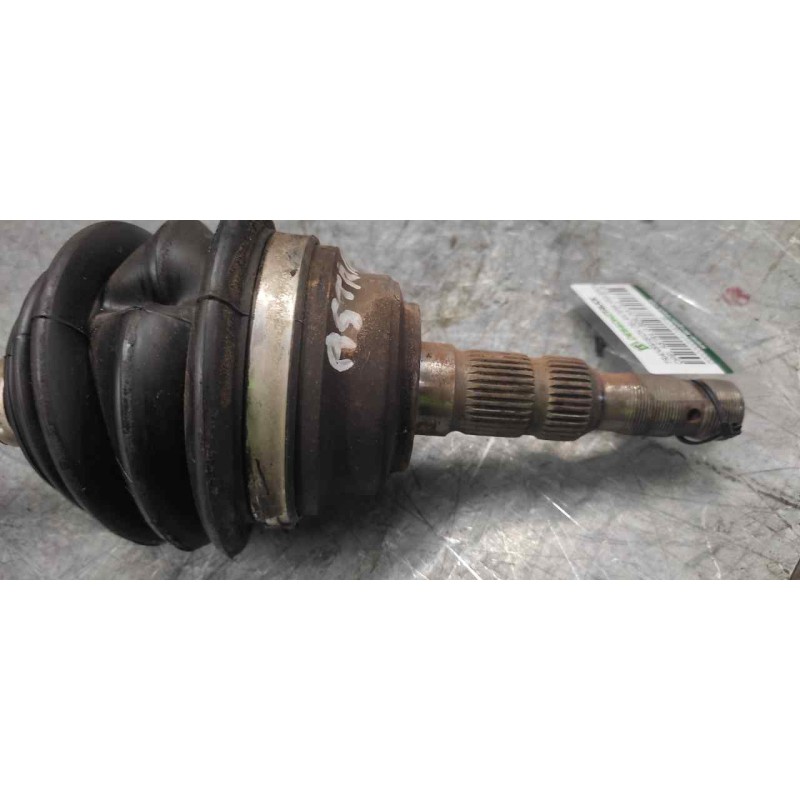 Recambio de transmision delantera izquierda para opel astra g berlina club referencia OEM IAM  27MM MANGUETA 24MM CAMBIO 2