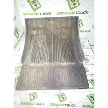 Recambio de guardabarros trasero izquierdo para man tg - a 18.xxx 12.8 diesel referencia OEM IAM   
