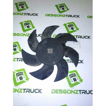 Recambio de electroventilador para ford transit mod.2000 caja abierta ft 350 2.4 largo referencia OEM IAM   
