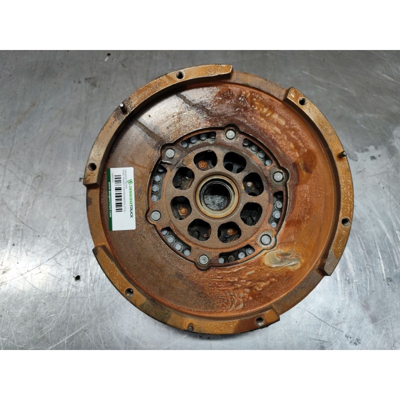 Recambio de volante motor para ford transit kastenwagen (ttg) 2.2 tdci cat referencia OEM IAM - Blanco 3