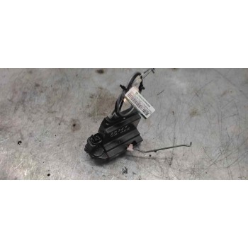 Recambio de cerradura puerta trasera derecha para ssangyong kyron 270 xdi limited 4wd referencia OEM IAM   4 PINS