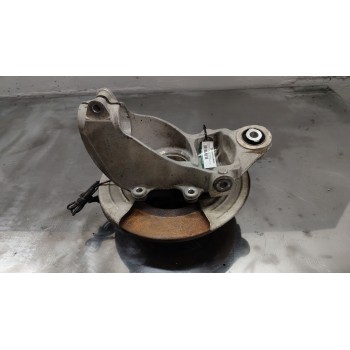 Recambio de mangueta trasera izquierda para land rover range rover evoque (l538) 2.0 d referencia OEM IAM   