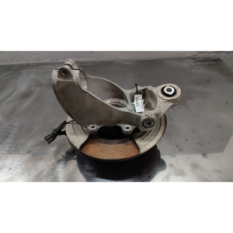 Recambio de mangueta trasera izquierda para land rover range rover evoque (l538) 2.0 d referencia OEM IAM - Blanco 3