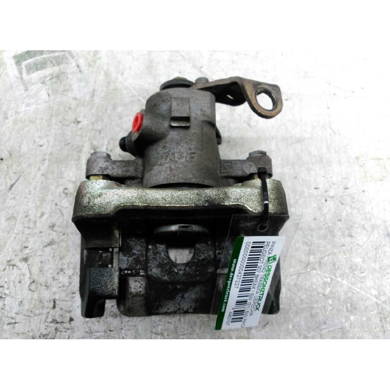 Recambio de pinza freno trasera derecha para peugeot 307 break / sw (s1) sw pack referencia OEM IAM 4401N7 - Gris 3
