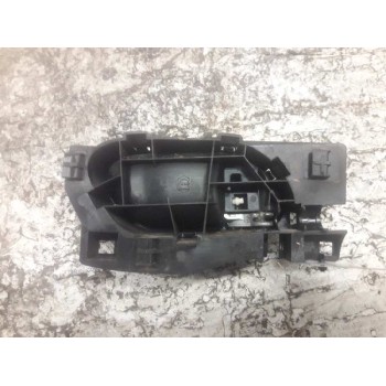 Recambio de maneta interior delantera izquierda para citroën berlingo cuadro sx referencia OEM IAM 96863076VV  