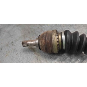 Recambio de transmision delantera izquierda para opel astra g berlina club referencia OEM IAM  27MM MANGUETA 24MM CAMBIO