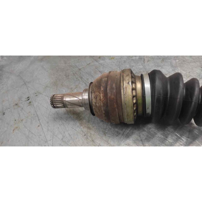 Recambio de transmision delantera izquierda para opel astra g berlina club referencia OEM IAM  27MM MANGUETA 24MM CAMBIO 3