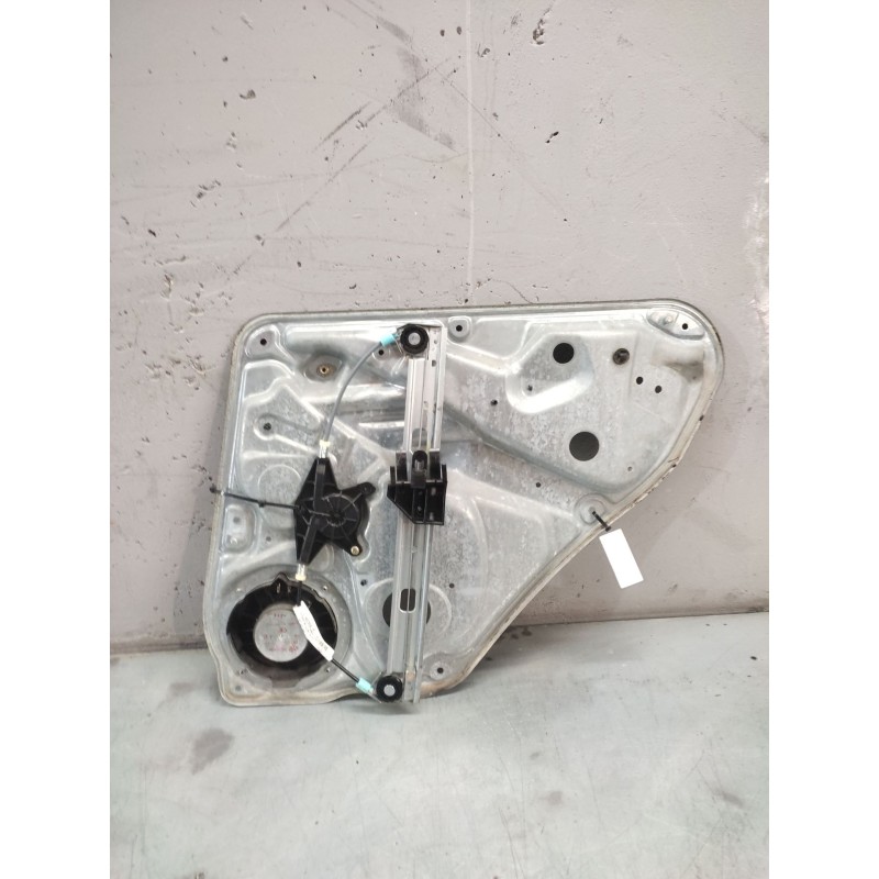 Recambio de elevalunas trasero izquierdo para volkswagen passat berlina (3b2) comfortline referencia OEM IAM 3B5839751AT - Azul 3