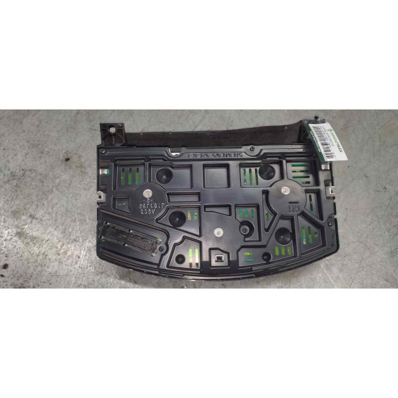 Recambio de cuadro instrumentos para opel astra h ber. cosmo referencia OEM IAM 13309003 - Gris 2
