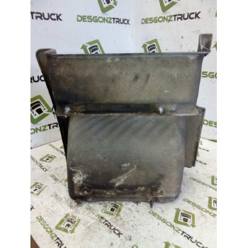 Recambio de peldaño izquierdo para renault midlum fg  xxx.12/c e3 cabina para dormir referencia OEM IAM   