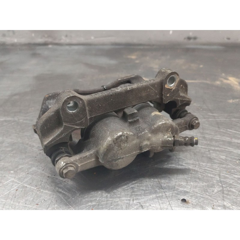 Recambio de pinza freno delantera izquierda para citroën c3 lx referencia OEM IAM - Blanco 3