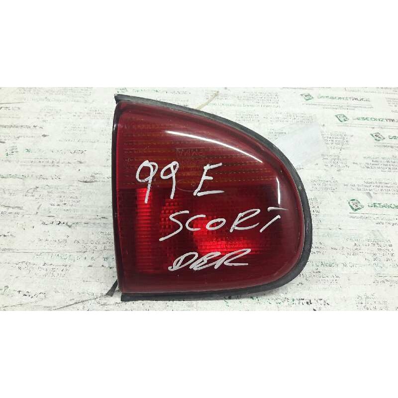 Recambio de piloto trasero derecho para ford escort berl./turnier atlanta berlina referencia OEM IAM 93AG15K258  