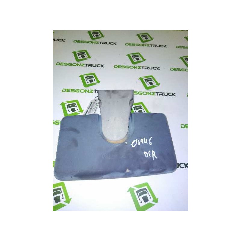 Recambio de retrovisor exterior angular para man tg - a 18.460 fg / bb (e3/e4) l referencia OEM IAM - Blanco