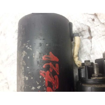 Recambio de motor arranque para ford fiesta berlina básico referencia OEM IAM 91AB11000FB 0001110105 10 DIENTES