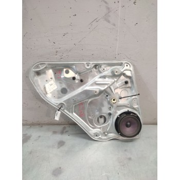 Recambio de elevalunas trasero izquierdo para volkswagen passat berlina (3b2) comfortline referencia OEM IAM 3B5839751AT  