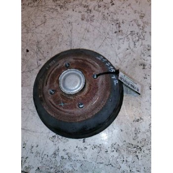 Recambio de tambor freno trasero para opel corsa c club referencia OEM IAM   