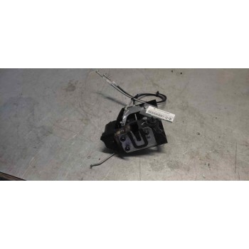 CERRADURA PUERTA TRASERA IZQUIERDA 5 PINS 