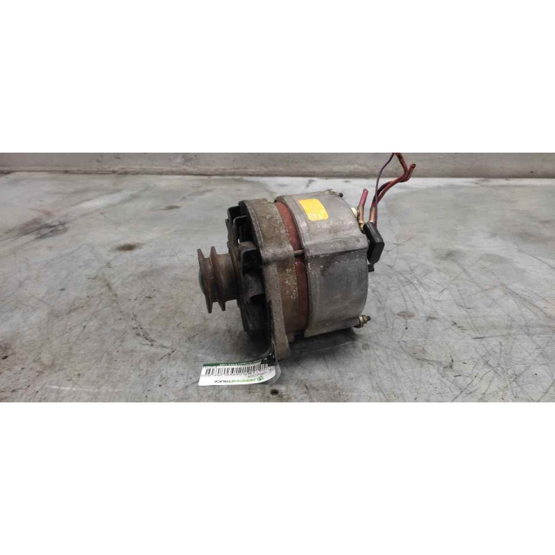 Recambio de alternador para renault 4 berlina/familiar/furgoneta gtl (r 1128) referencia OEM IAM 8200300846 14V 16/35A BOSCH - Rojo 2