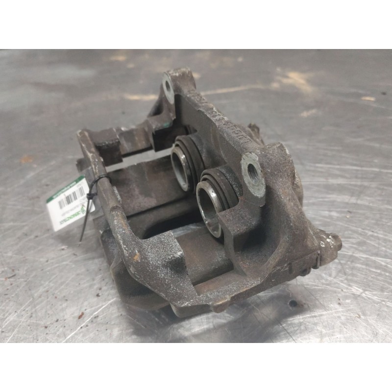 Recambio de pinza freno delantera izquierda para citroën c3 lx referencia OEM IAM - Blanco 4