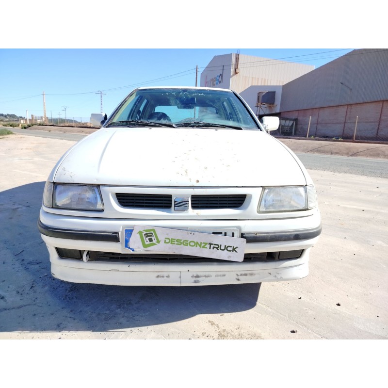 seat ibiza (6k) del año 1996