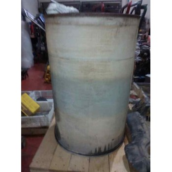 Recambio de silenciador trasero para volvo fm 12 asta 2001 fsa  6x2 largo globetrotter (lhh2, l2h2) referencia OEM IAM 21068809 