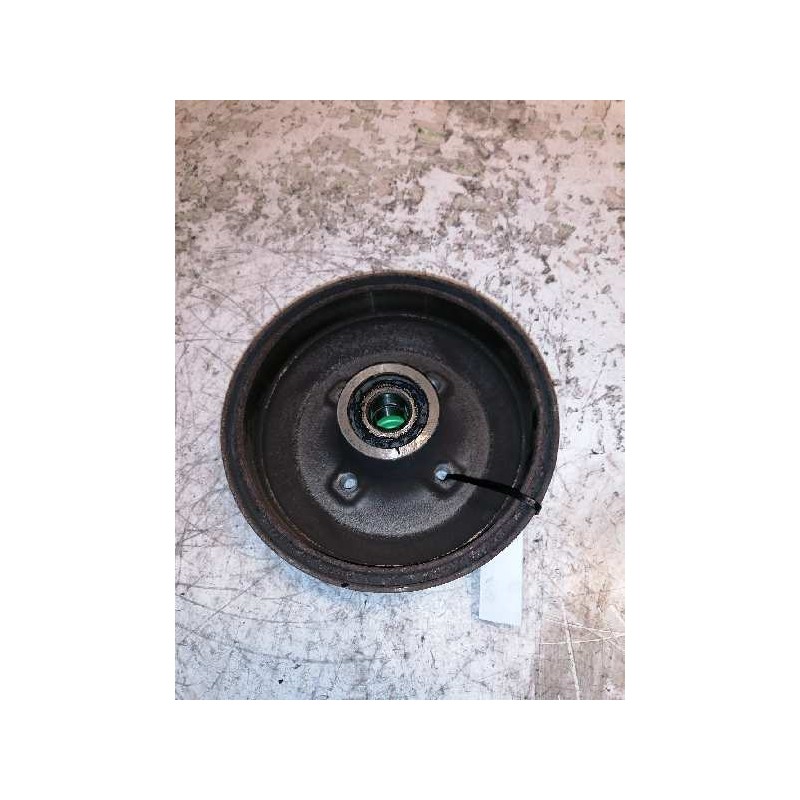 Recambio de tambor freno trasero para opel corsa c club referencia OEM IAM - Verde 2