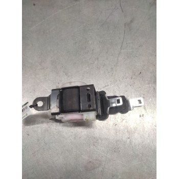 CINTURON SEGURIDAD TRASERO IZQUIERDO 96815097XX 3ª FILA