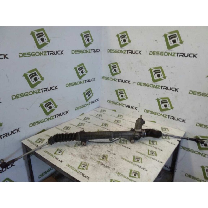 Recambio de cremallera direccion para ford transit mod.2000 caja abierta ft 350 2.4 largo referencia OEM IAM YC153200AH K43P0274 - Blanco