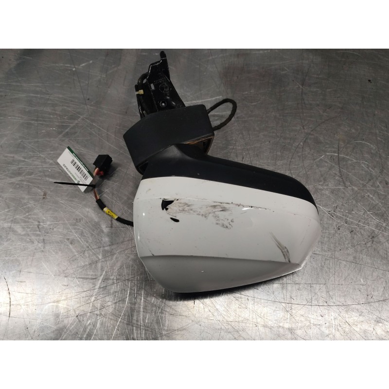 Recambio de retrovisor derecho para audi q3 (f3b) 35 tdi quattro referencia OEM IAM 81A857536D - Blanco 2