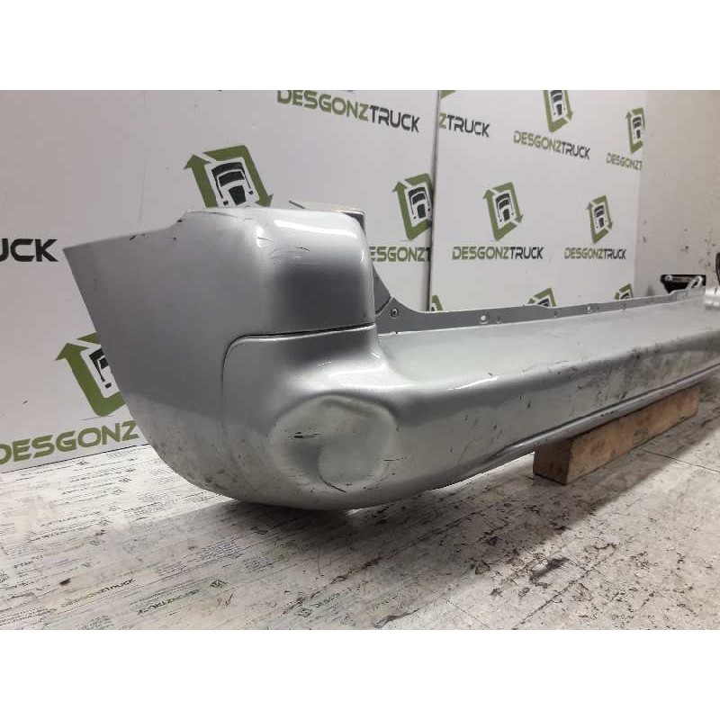 Recambio de paragolpes trasero para citroën berlingo cuadro sx referencia OEM IAM 2
