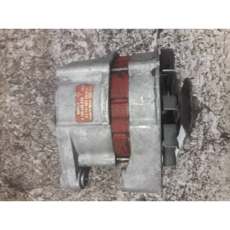 Recambio de alternador para seat ibiza comfort referencia OEM IAM 9120144279 14V 23/55A BOSCH 4