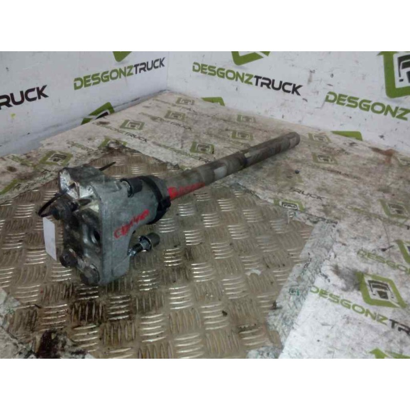 Recambio de soporte guardabarros trasero para volvo fh 12 2002  12.1 diesel (d12d460) referencia OEM IAM 20466895  