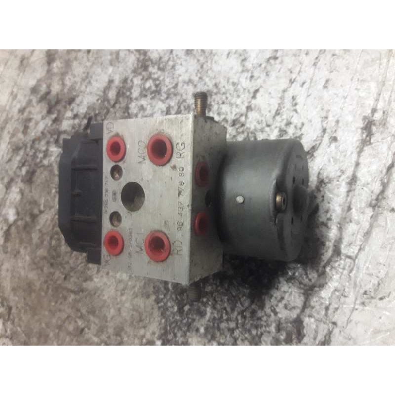 Recambio de abs para peugeot 307 (s1) xt referencia OEM IAM 0273004562 0265216757 9643777980 - Gris 2