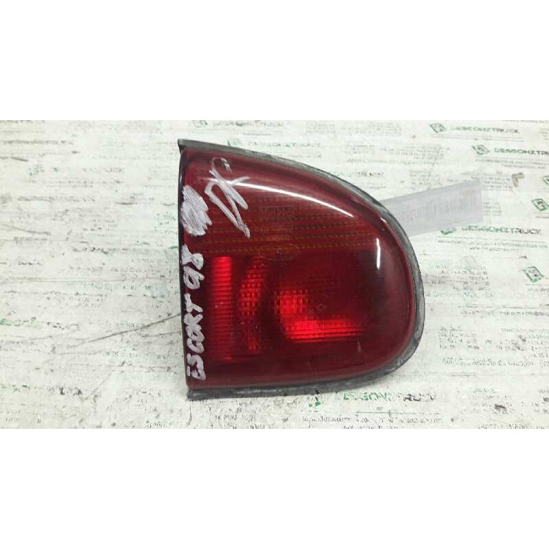 Recambio de piloto trasero derecho para ford escort berl./turnier atlanta berlina referencia OEM IAM 93AG15K258  